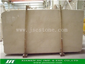 Galala Beige Marble Slabs & Tiles, Egypt Beige Marble