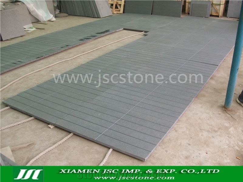 Hebei Black Granite Slabs & Tiles, China Black Granite