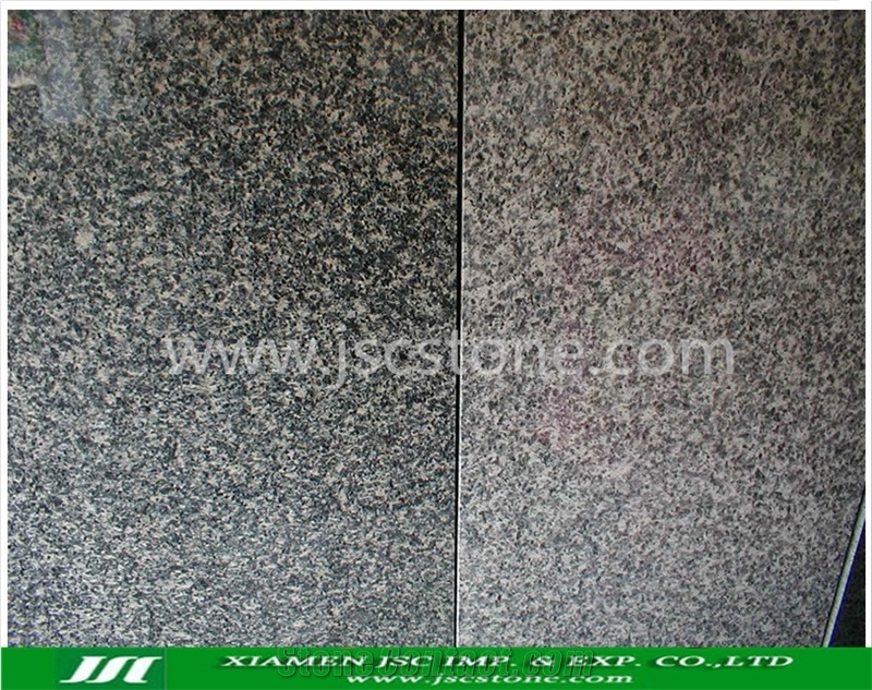 Leopard Skin Granite Slabs & Tiles