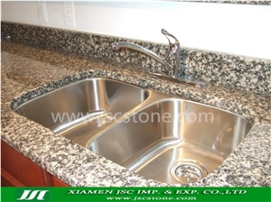 Leopard Skin Granite Slabs & Tiles