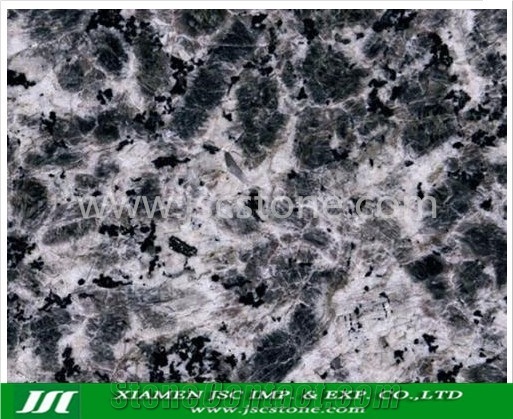 Leopard Skin Granite Slabs & Tiles