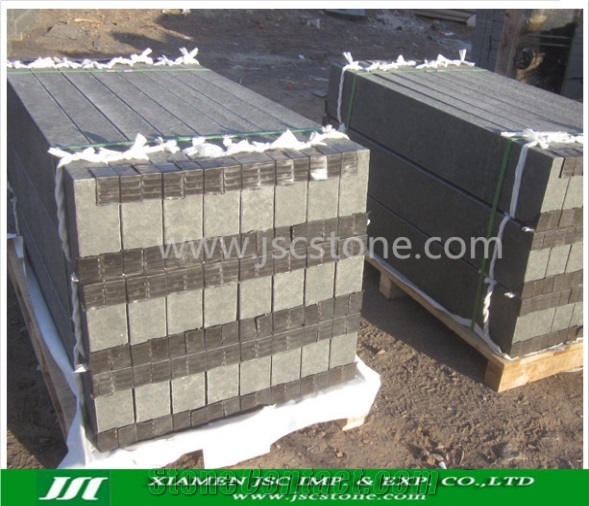 Mongolia Black Granite Slabs & Tiles, China Black Granite