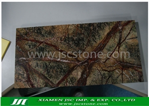 Rainforest Green Marble
