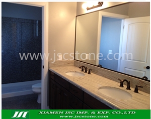 River White Granite Countertop and Kitchen Island Tops