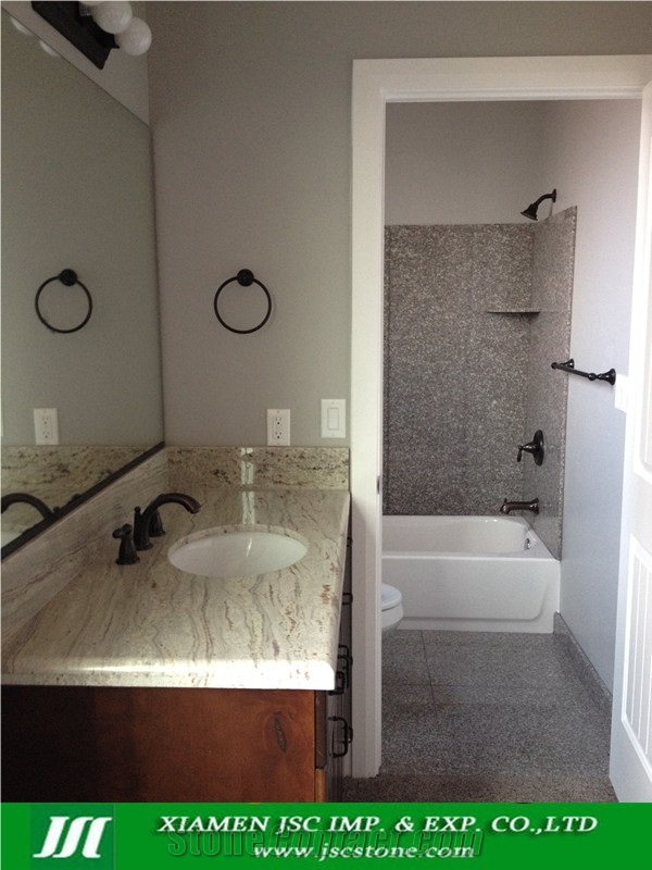 River White Granite Countertop and Kitchen Island Tops