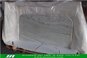 River White Granite Countertop and Kitchen Island Tops