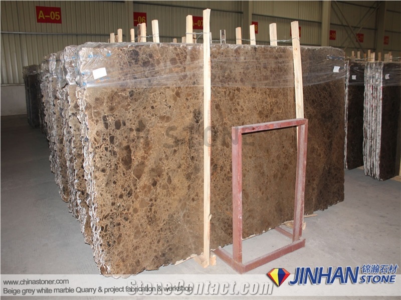 Spain Emperador Dark Marble Slabs Fabricated Kitchen Countertops Used for Kitchen Desk Tops, Kitchen Worktops