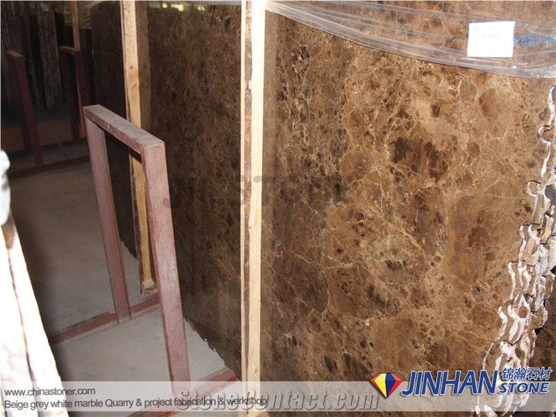 Spain Emperador Dark Marble Slabs Fabricated Kitchen Countertops Used for Kitchen Desk Tops, Kitchen Worktops