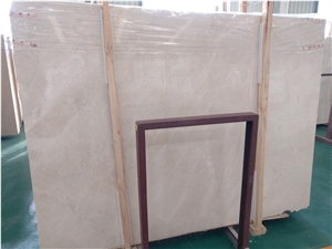 Turkey Beige Marble Slab, Baiyulan Cream Marble Slabs & Tiles, Arian White Marble Pattern, Turkey Light Pearl Marble Wall Tiles,Baiyulan Beige Marble Floor Tiles, Turkey Turcamar Bai Yulan Marble Slab