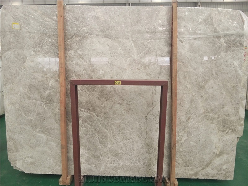 Turkey Dora Cloud Grey Marble Slab & Tiles, Dora Ash Cloud Marble Wall Tiles,Dora White Cloud Marble Floor Tiles, Ice Silver Spider Marble Wall Cladding, Tundla Grey Marble Slabs