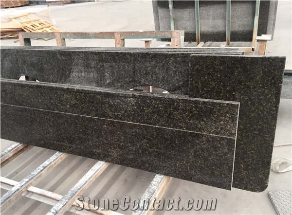 Ubatuba Green Granite Counter Top, Verde Ubatuba Granite Table Top,Labrador Green Kitchen Countertops,Verde Amazonia,Verde Minas,Verde Ubatuba Gold