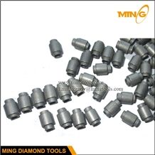11.0mm 11.5mm Diamond Wire Saw Beads