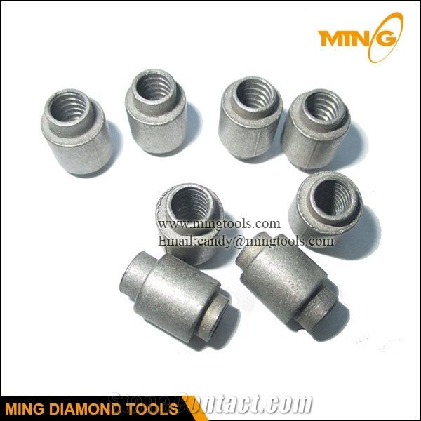 11.0mm 11.5mm Diamond Wire Saw Beads