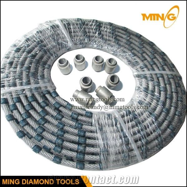 Hot Sale Diamond Wire for Granite Used on Multiwire Saw Machine
