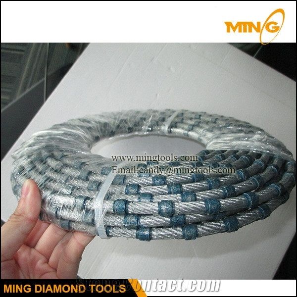 Hot Sale Diamond Wire for Granite Used on Multiwire Saw Machine
