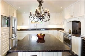 Tan Brown Countertop