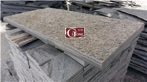 Gery Quartzite Caps, Grey Quartzite Pier Caps & Wall Coping