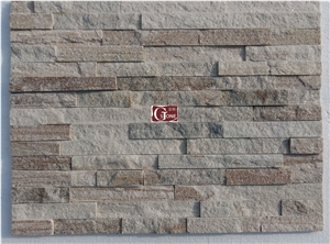 Gold Line Quartizte Panel Cultured Stone Gold Line Quartizte Panel Cultured Stone