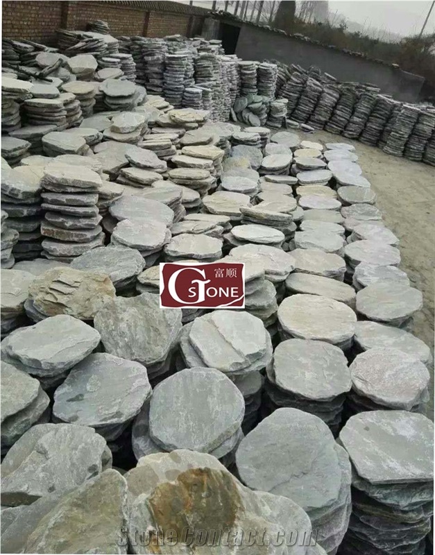 P014 Stepping Stone