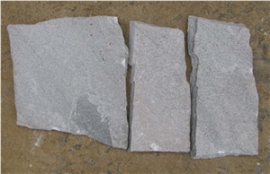 Pink Quartzite Flagstone, Random Flagstones, Flagstone Driveway, Irregular Flagstones