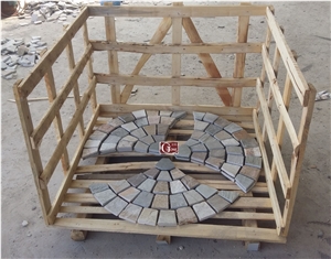 Yellow Quartzite Flagstone