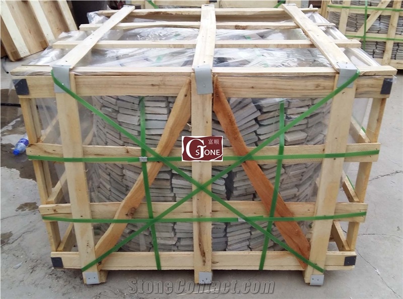 Yellow Quartzite Flagstone