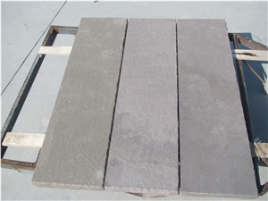 Cloudy Sandstone Stairs & Steps, Brown Sandstone Stair Treads, Stair Riser