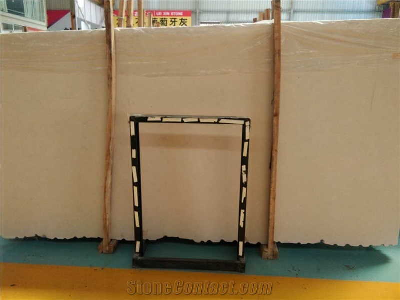 Cream Limestone, Beige Limestone Slabs or Tiles, Good Choice for Interior or Exterior Decoration, Good Quality, Nice Price