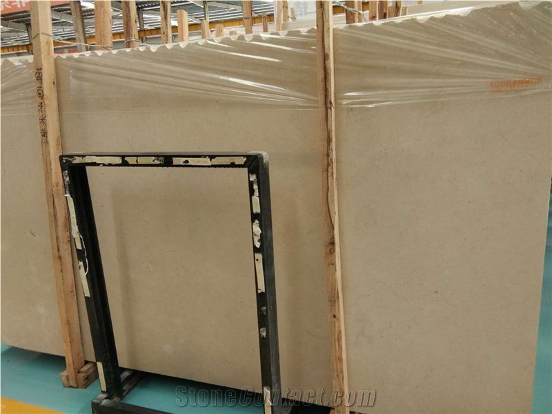 Cream Limestone, Beige Limestone Slabs or Tiles, Good Choice for Interior or Exterior Decoration, Good Quality, Nice Price