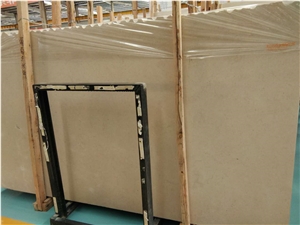 Cream Limestone, Beige Limestone Slabs or Tiles, Good Choice for Interior or Exterior Decoration, Good Quality, Nice Price