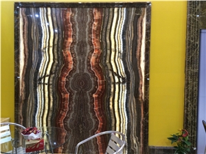 Fantastico Onyx, Red Onyx, Carpet Onyx, Slabs or Tiles for Background Wall, or Flooring Coverage or Other Interior Decoration, Very Beautiful and Nice Price