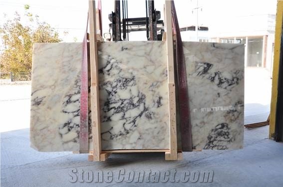 Breccia Viola Marble Tile, Calacatta Viola Marble Slab Turkey