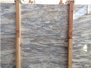 Luna Lucida Marble Slabs&Tiles, White Marble Turkey
