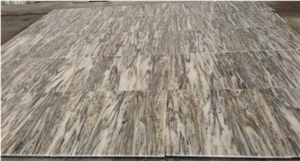Luna Lucida Marble Slabs&Tiles, White Marble Turkey