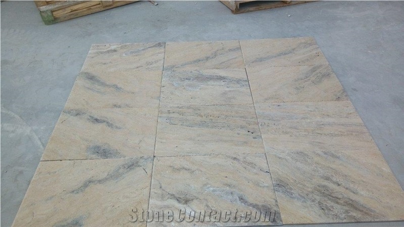 Philadelphia Travertine Tiles Tumbled Pattern, Valencia Silver Travertine, Turkey Travertine Tiles & Slabs