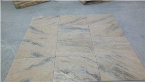 Philadelphia Travertine Tiles Tumbled Pattern, Valencia Silver Travertine, Turkey Travertine Tiles & Slabs