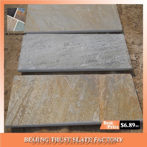 Anti-Slip Stone Pool Coping, Golden Beige Color Pool Pavers, Hanging Rebated Bullnose Pool Coping Paving
