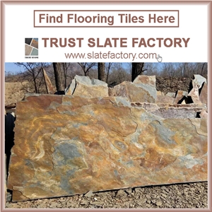 Autumn Quartzite Ledgestone, Quartzite Ledgestone Autumn, Grey Quartzite Stacked Stone Veneer