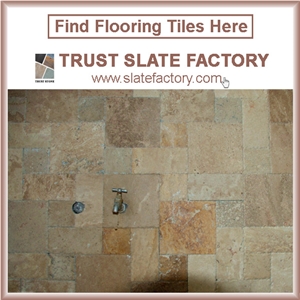 Beige Quartzite Stone Tiles Outdoor,Desert Quartzite Pool Pavers, Yellow Driveway Paving Stones
