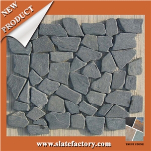 Himalaya Flat Pebbles for Mosaics,Himalaya Pebble Mosaic Patterns,Grey Pebble Mosaic Supplies Himalaya Flat Pebbles for Mosaics,Himalaya Pebble Mosaic Patterns,Grey Pebble Mosaic Supplies