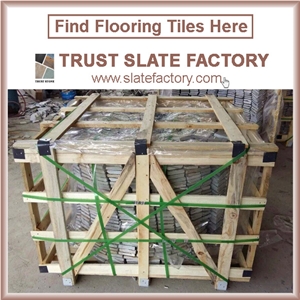 Himalaya Quartzite Paving Stones, Himalaya Quartzite Cube Stone for Outdoor Patio, Grey Quartzite Outdoor Flooring