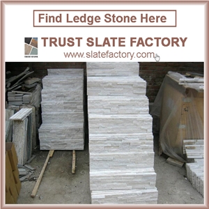 White Quartzite Capping Stone Coping Stone, Beige Quartzite Paving ,White Quartzite Walling