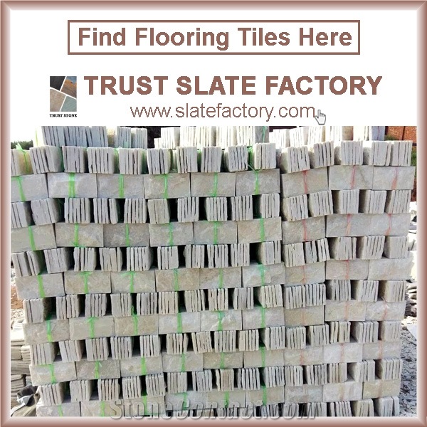 White Quartzite Ledger Stone, Gray Quartzite Ledgestone, White Quartzite Cultured Stone Veneer
