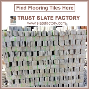 White Quartzite Ledger Stone, Gray Quartzite Ledgestone, White Quartzite Cultured Stone Veneer
