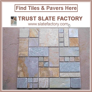 Yellow Mosaic with Stones, Himalaya Mosaic Stones Crafts, Beige Sheet Mosaic Tiles Yellow Mosaic with Stones, Himalaya Mosaic Stones Crafts, Beige Sheet Mosaic Tiles