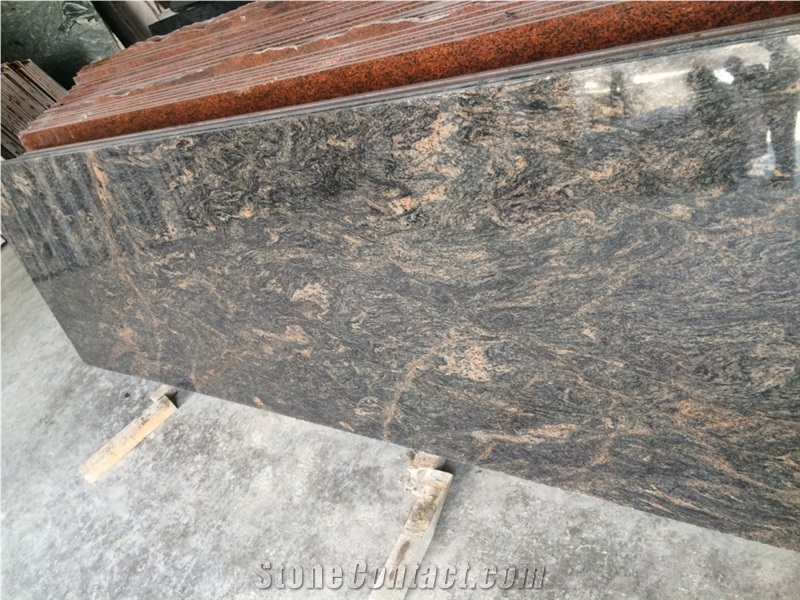 Bash Paradiso Granite Slabs