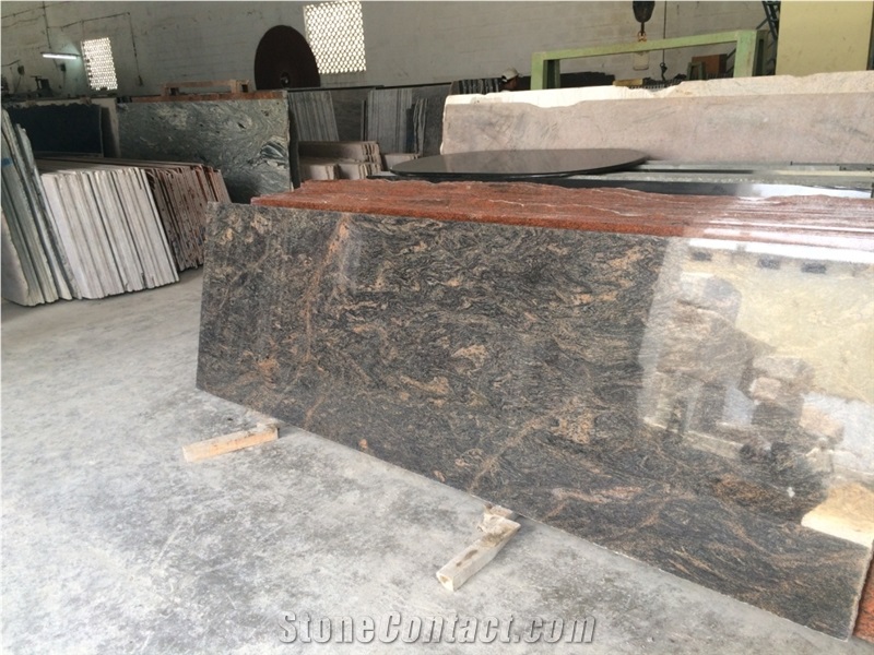 Bash Paradiso Granite Slabs