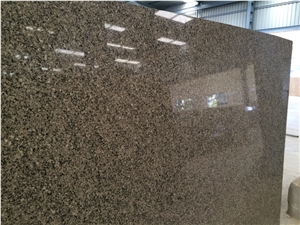 Desert Brown Granite Slabs