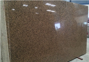 Desert Brown Granite Slabs