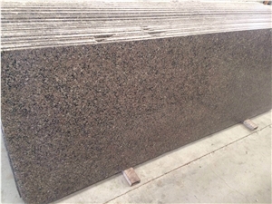 Desert Brown Granite Slabs